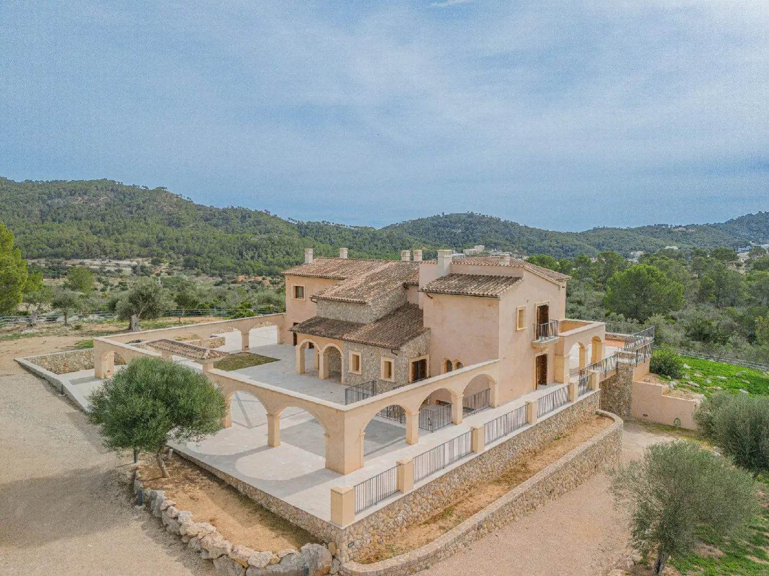  till salu villa Cala Llamp Ponent 4