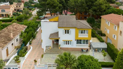 Cala Millor Llevant villa foto 6209069