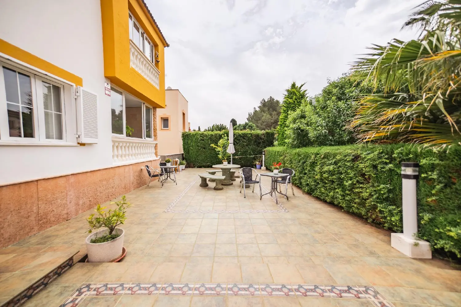  till salu villa Cala Millor Llevant 6
