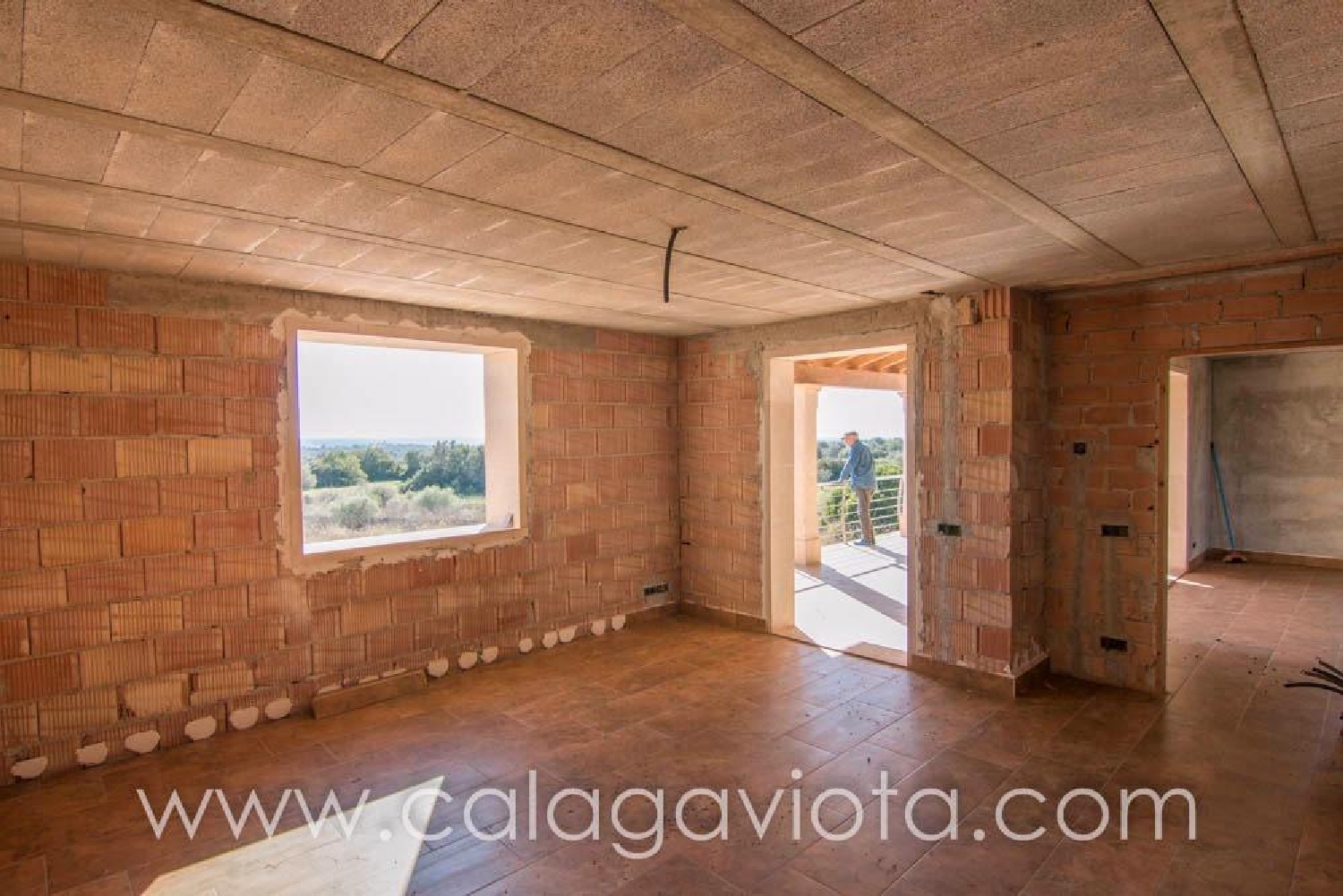 till salu villa Cala Mondragó Sud 6