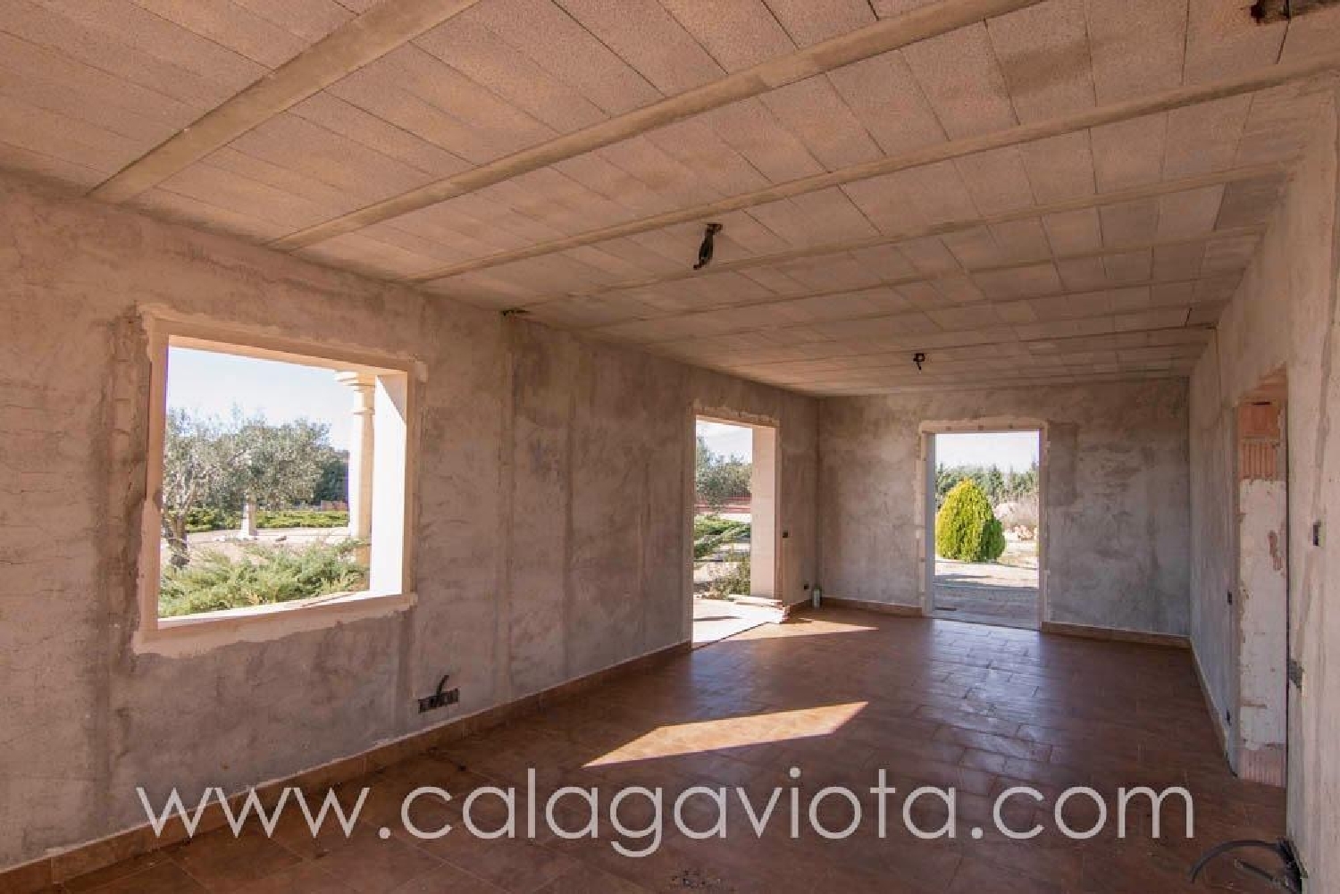 till salu villa Cala Mondragó Sud 3