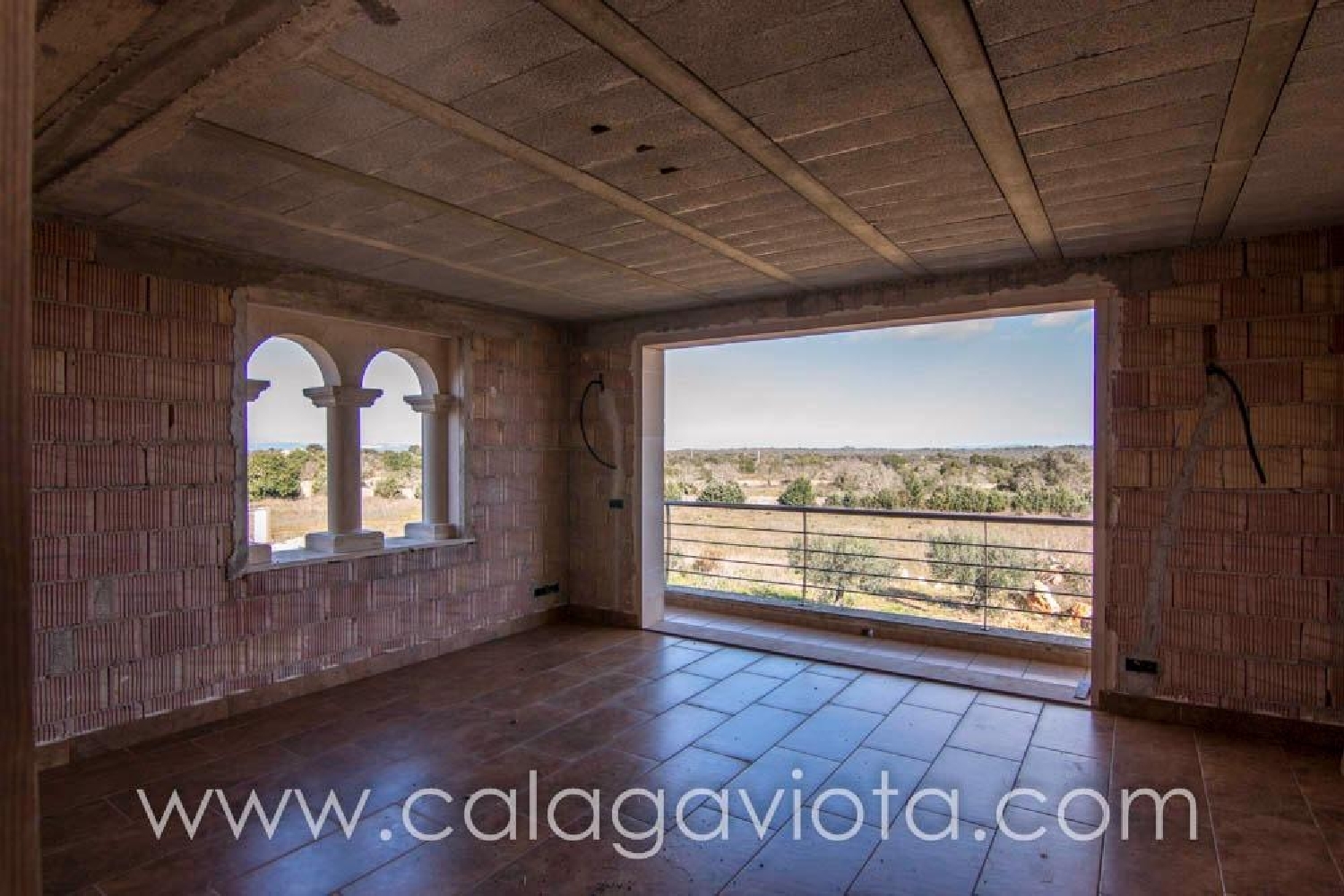  till salu villa Cala Mondragó Sud 8