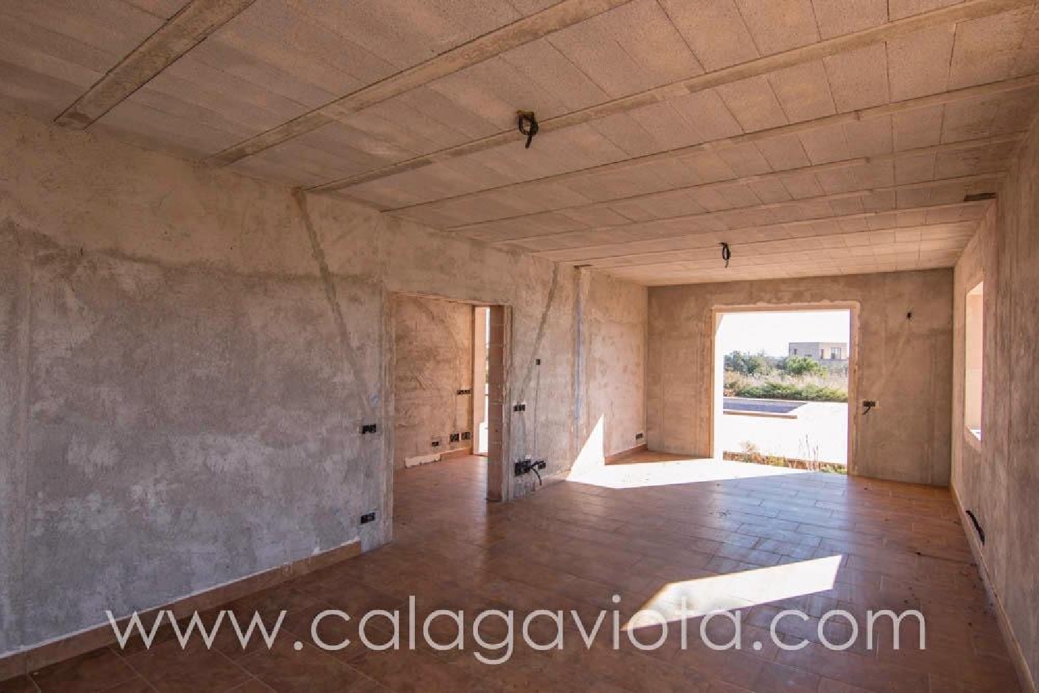  till salu villa Cala Mondragó Sud 4