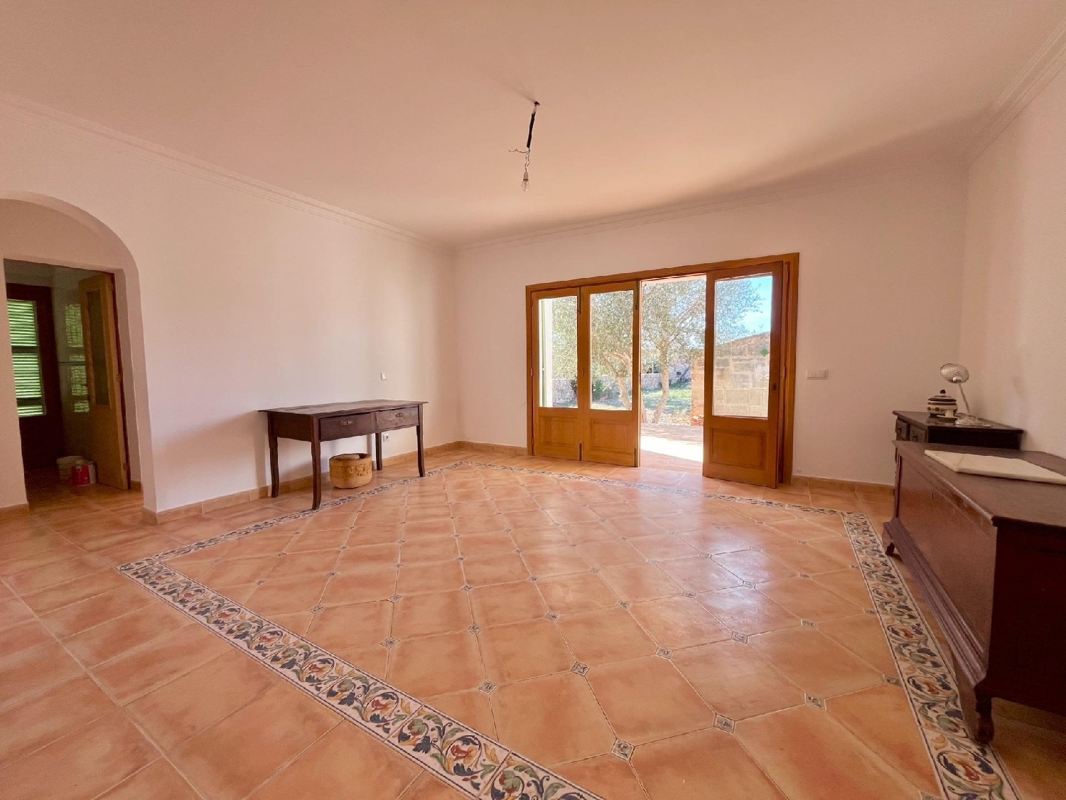  till salu villa Cala Mondragó Sud 5