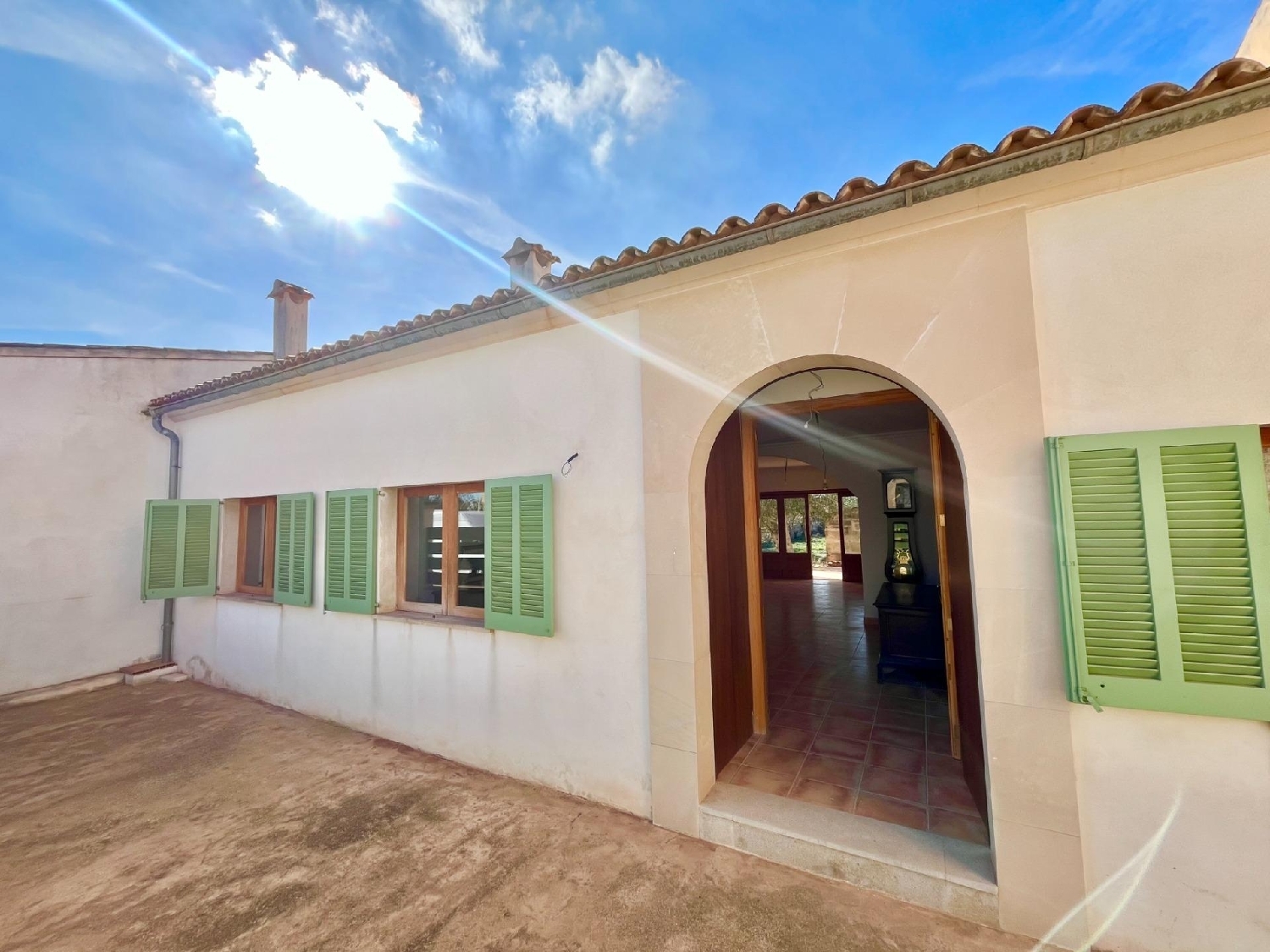 till salu villa Cala Mondragó Sud 2
