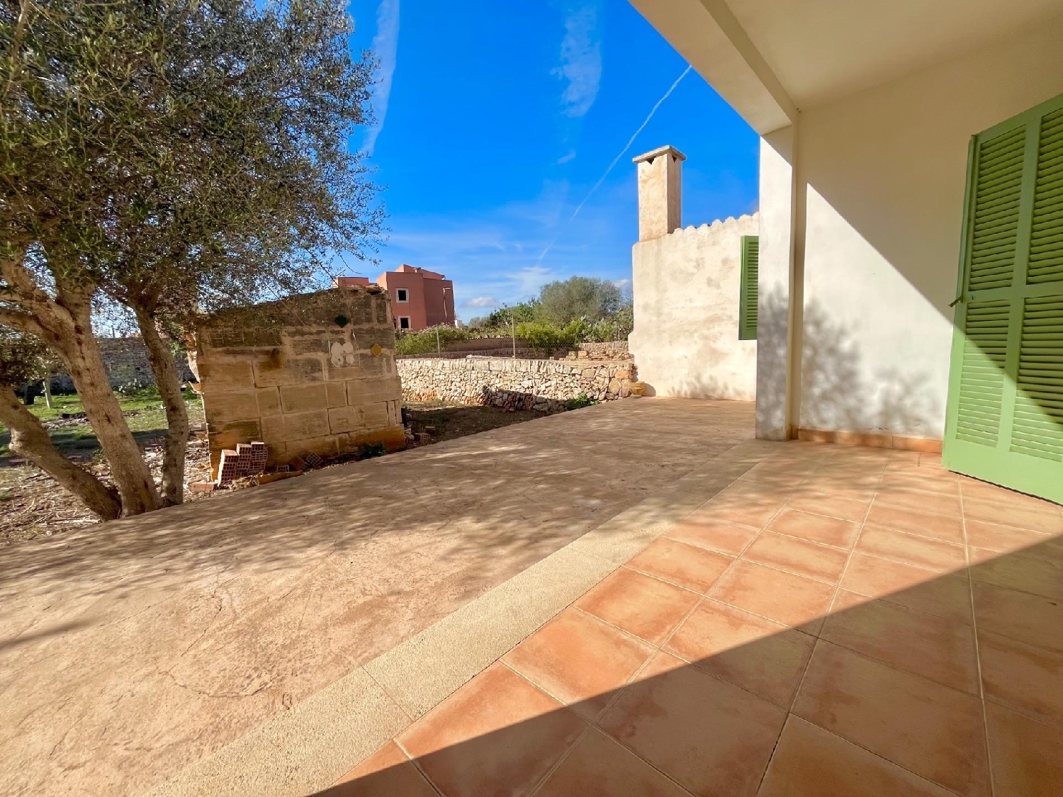  till salu villa Cala Mondragó Sud 1