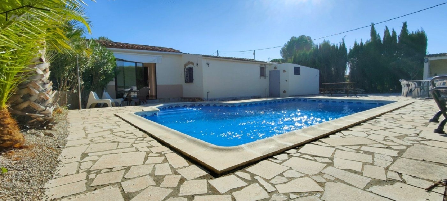  till salu villa Calafat Baix Ebre 2