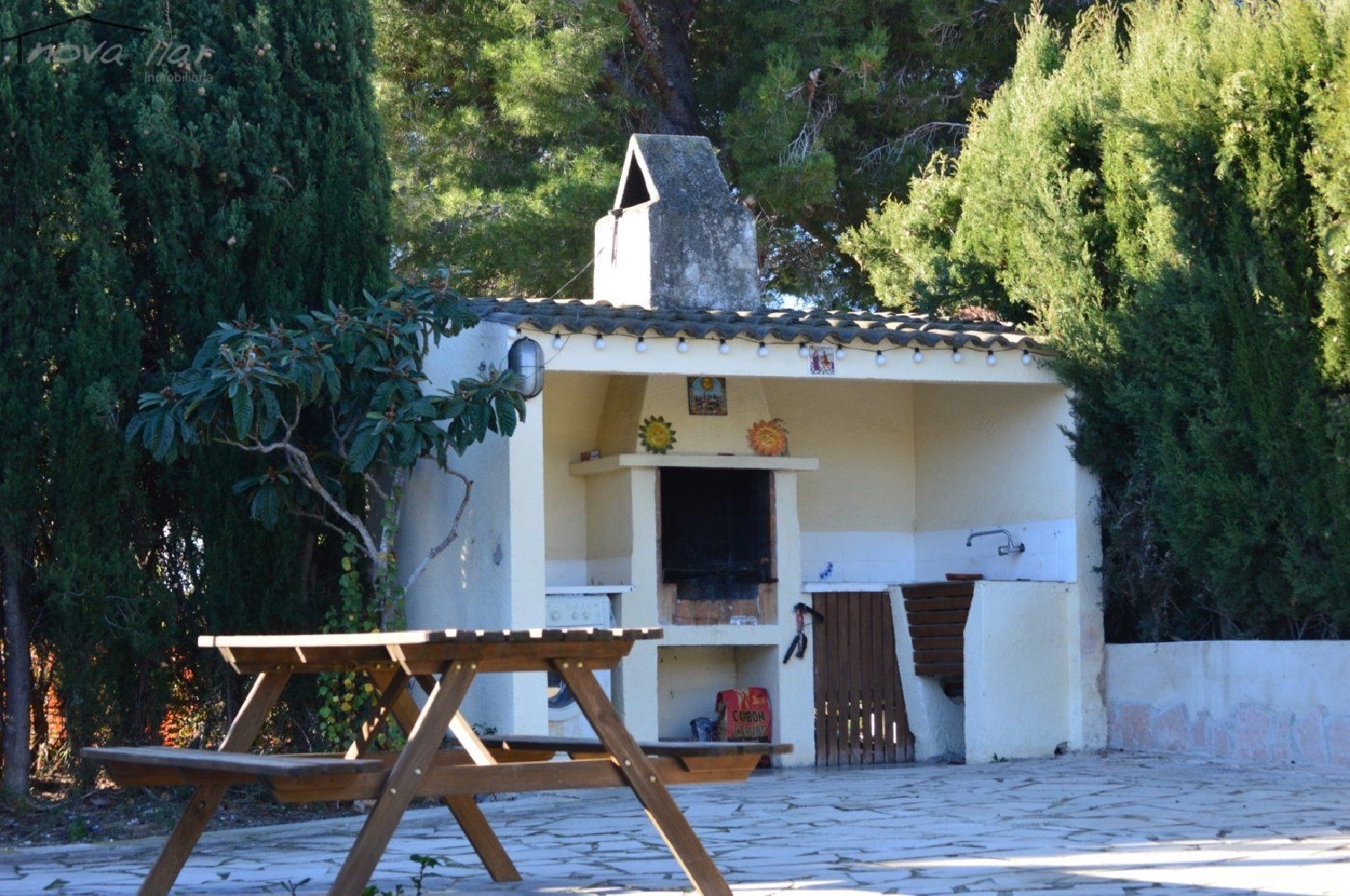  till salu villa Calafat Baix Ebre 7