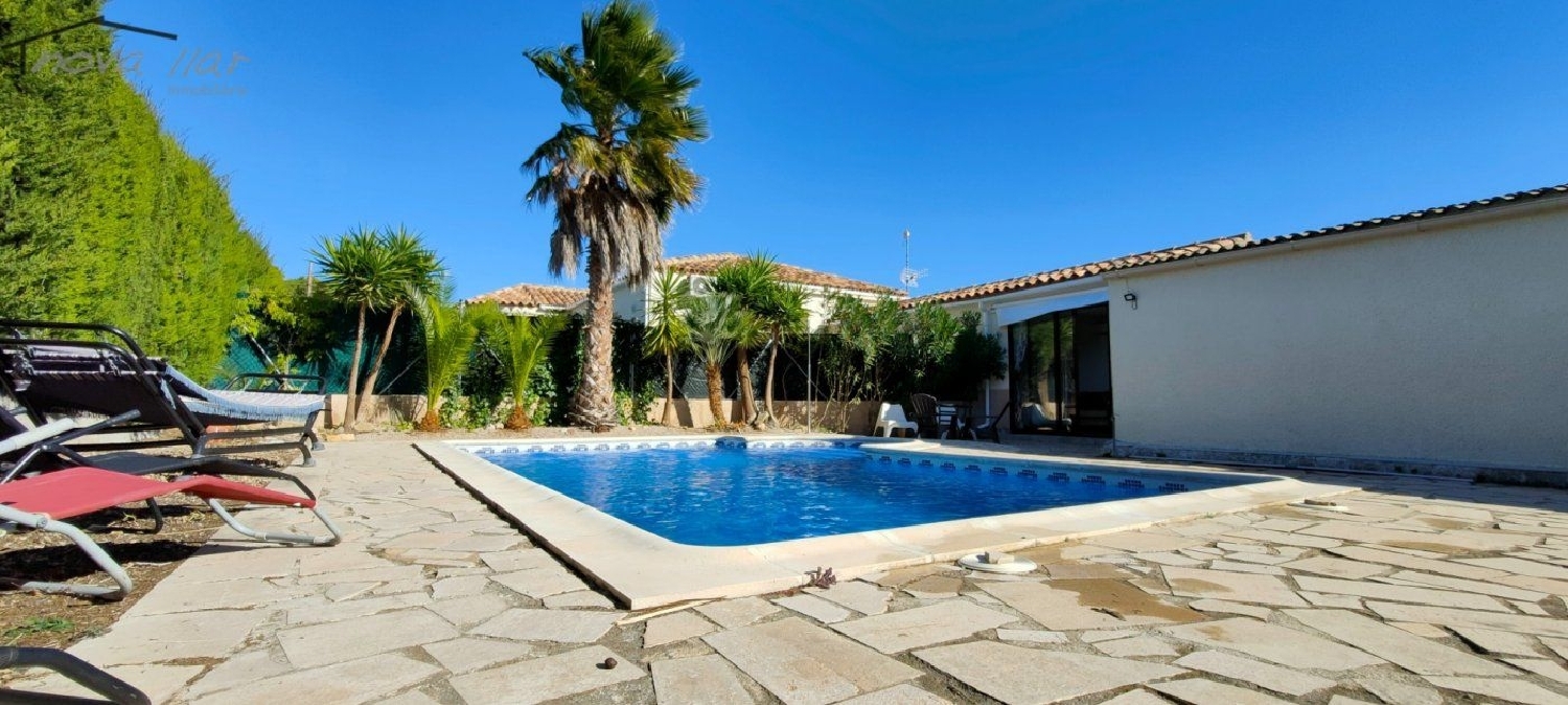  till salu villa Calafat Baix Ebre 3