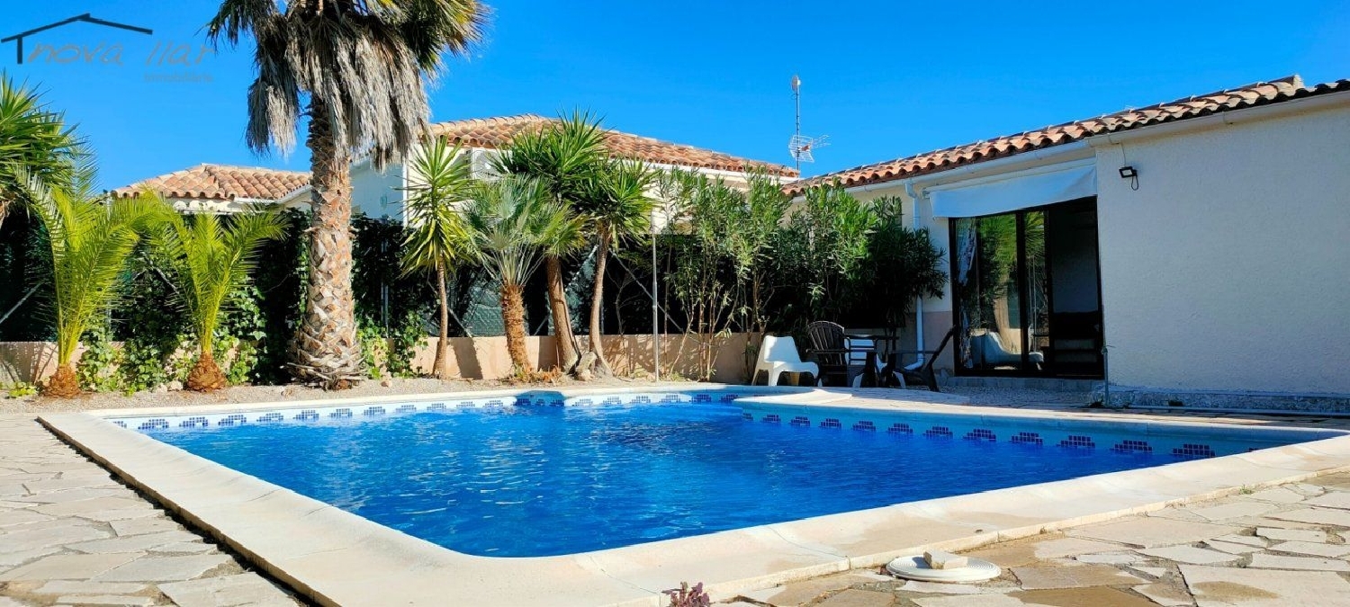  till salu villa Calafat Baix Ebre 1