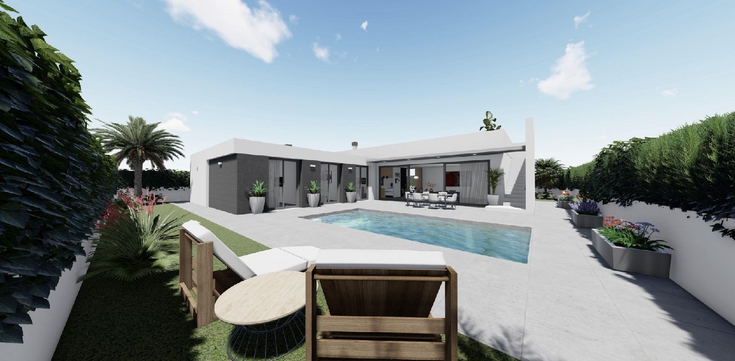 till salu villa Cala Panizo Levante Almeriense 3