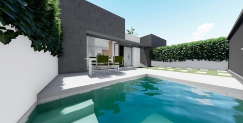 Cala Panizo Levante Almeriense villa foto 6250645