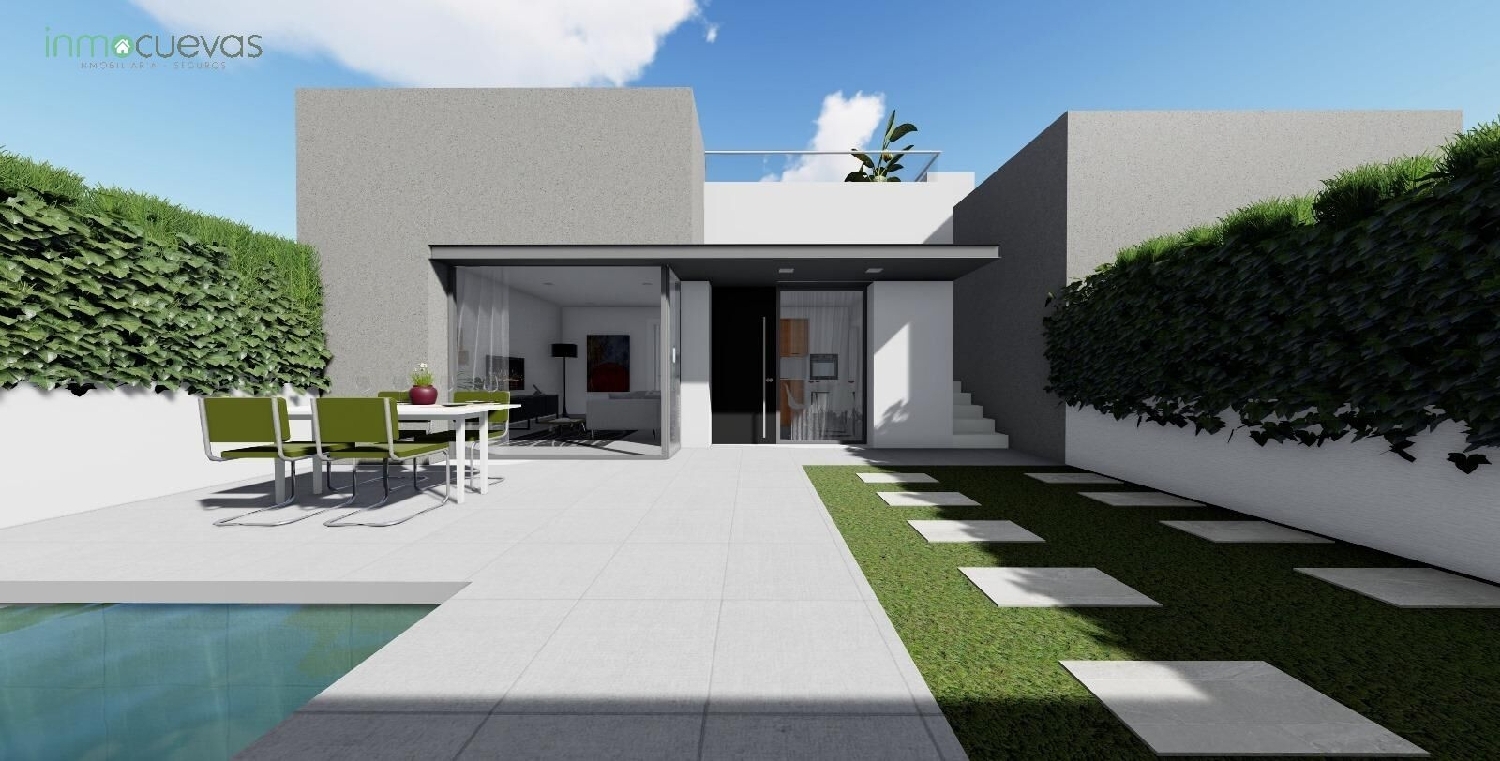 till salu villa Cala Panizo Levante Almeriense 3
