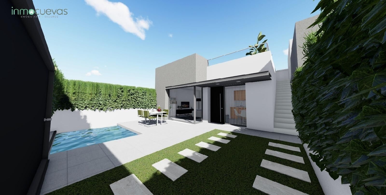 till salu villa Cala Panizo Levante Almeriense 2
