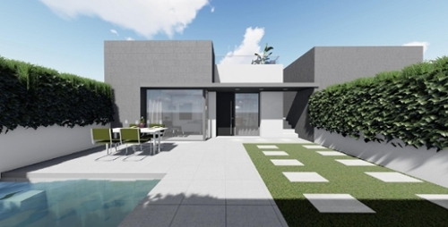 Gafarillos Levante Almeriense villa foto 6218677