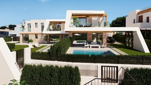 Cala Ratjada Llevant villa foto 6259302