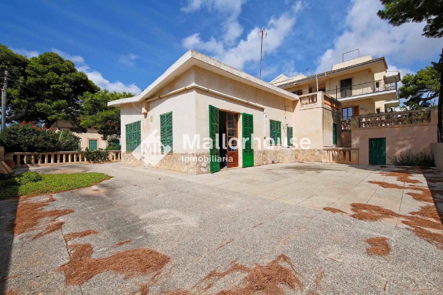 till salu villa Cala Romàntica Llevant 3