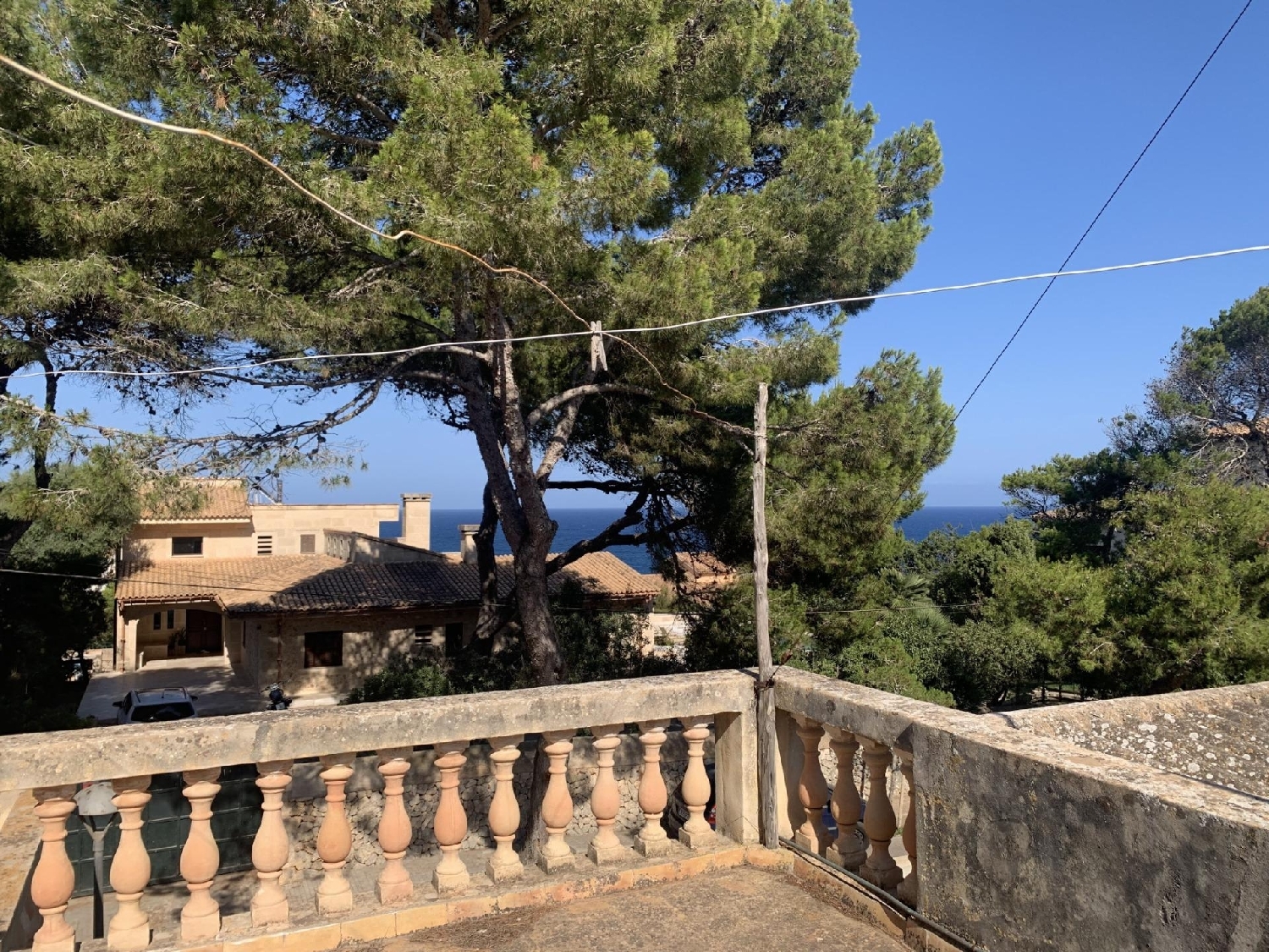  till salu villa Cala Romàntica Llevant 1