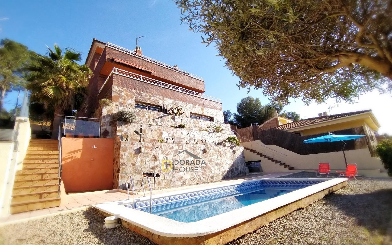 till salu villa Cala Tamarit Tarragonès 2