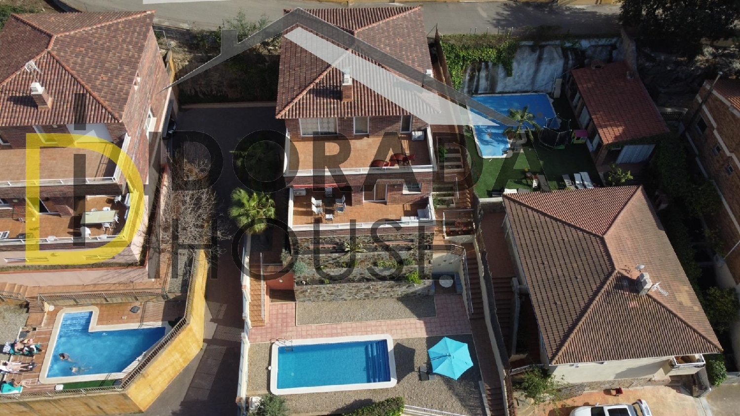 till salu villa Cala Tamarit Tarragonès 3