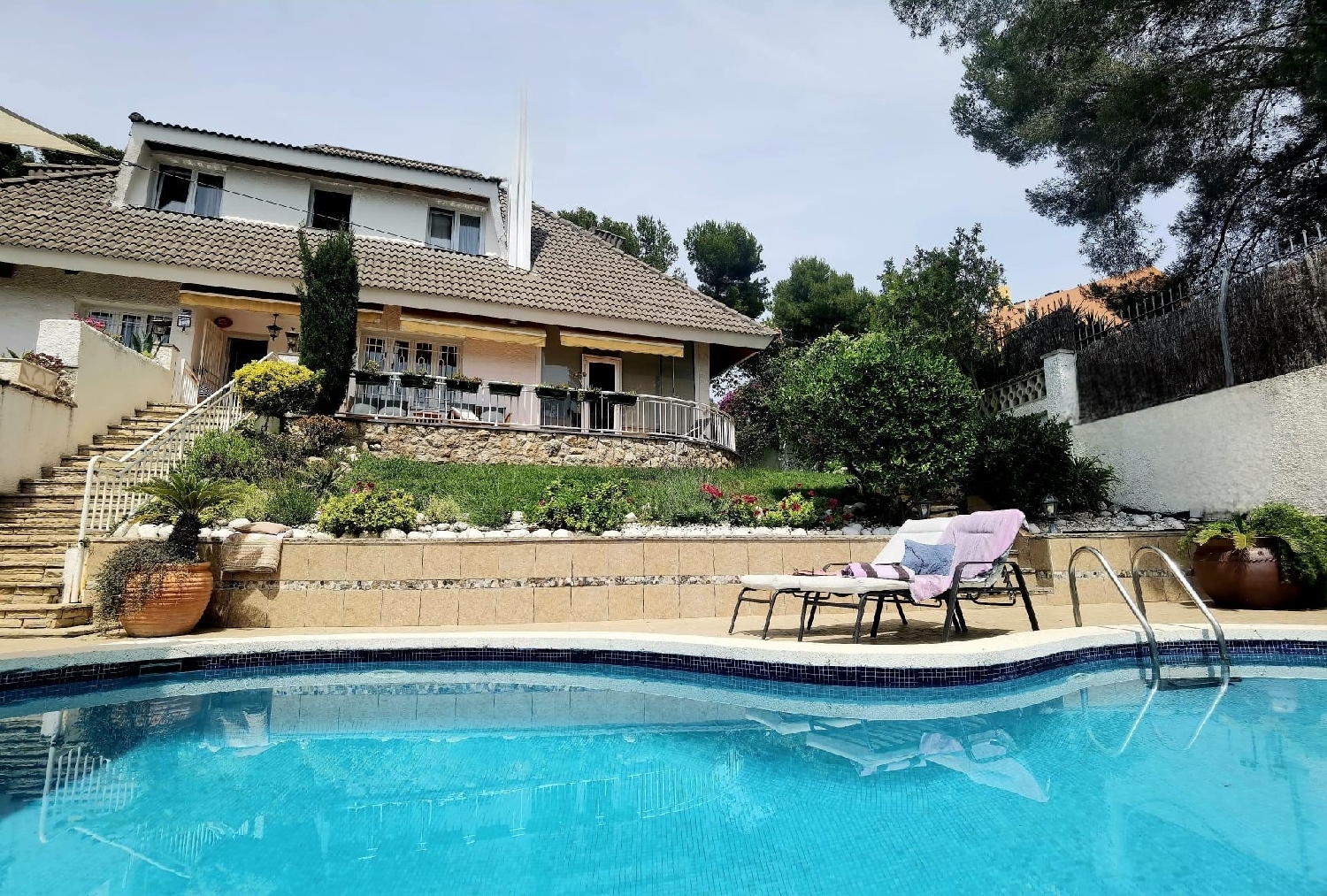  till salu villa Cala Tamarit Tarragonès 1