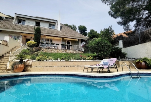 Cala Tamarit Tarragonès villa foto 6261746