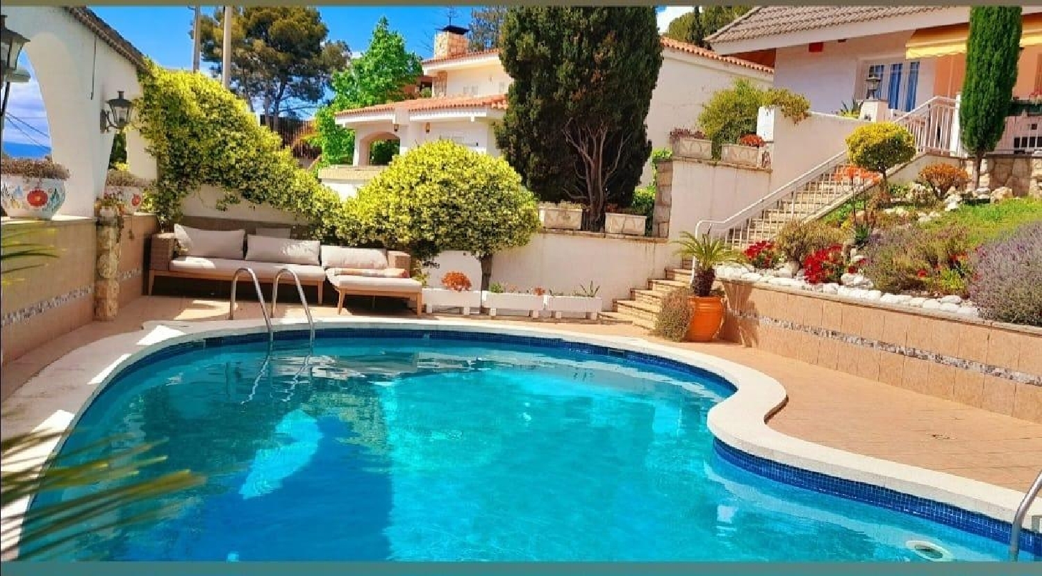  till salu villa Cala Tamarit Tarragonès 7