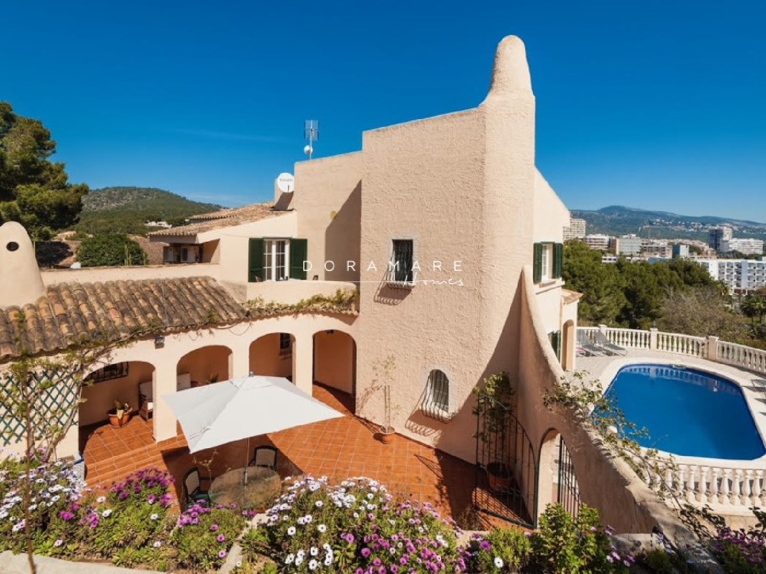 till salu villa Cala Vinyes Ponent 3