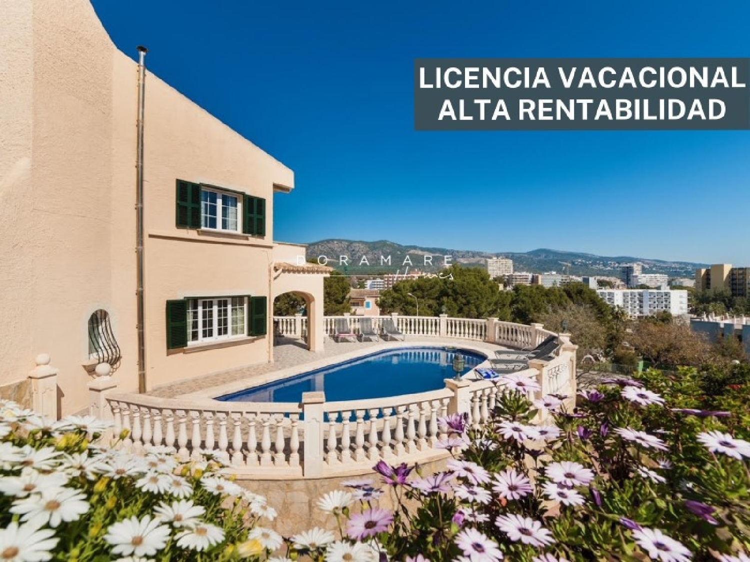 till salu villa Cala Vinyes Ponent 2