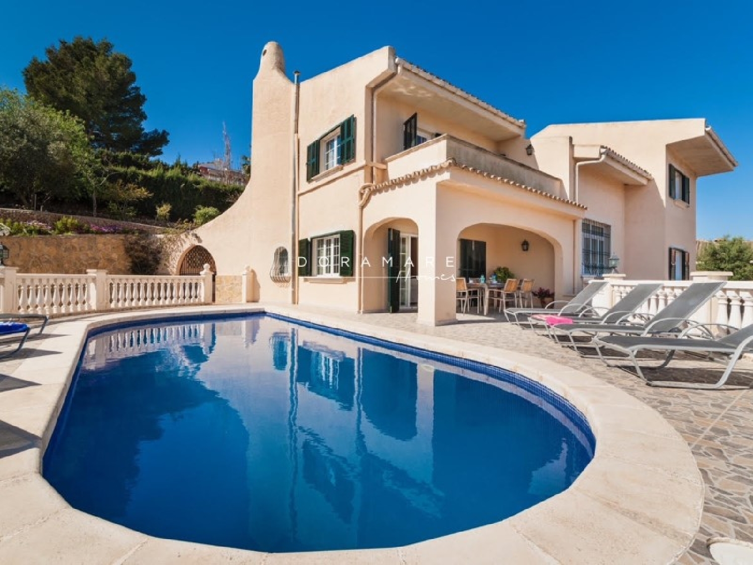  till salu villa Cala Vinyes Ponent 4