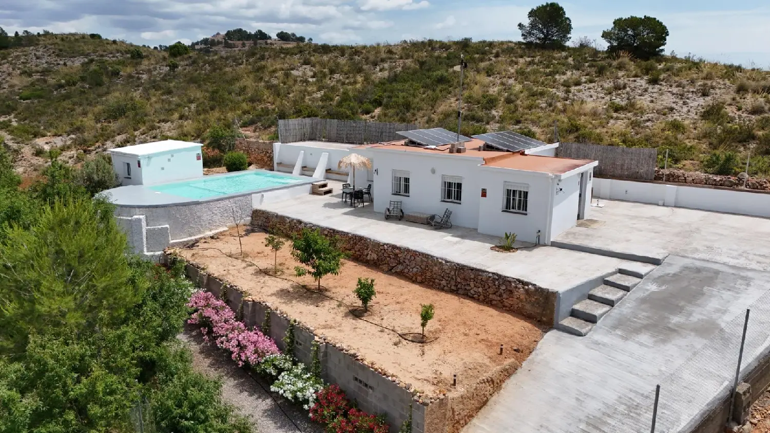 till salu villa Ciutat Jardi Del Cami De Mura Camp De Túria 2