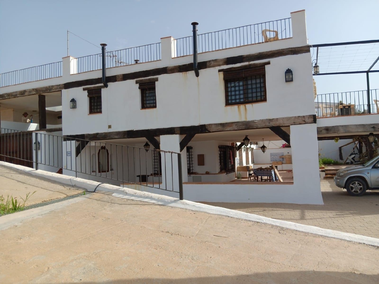 till salu villa Calabardina Alto Guadalentín 2