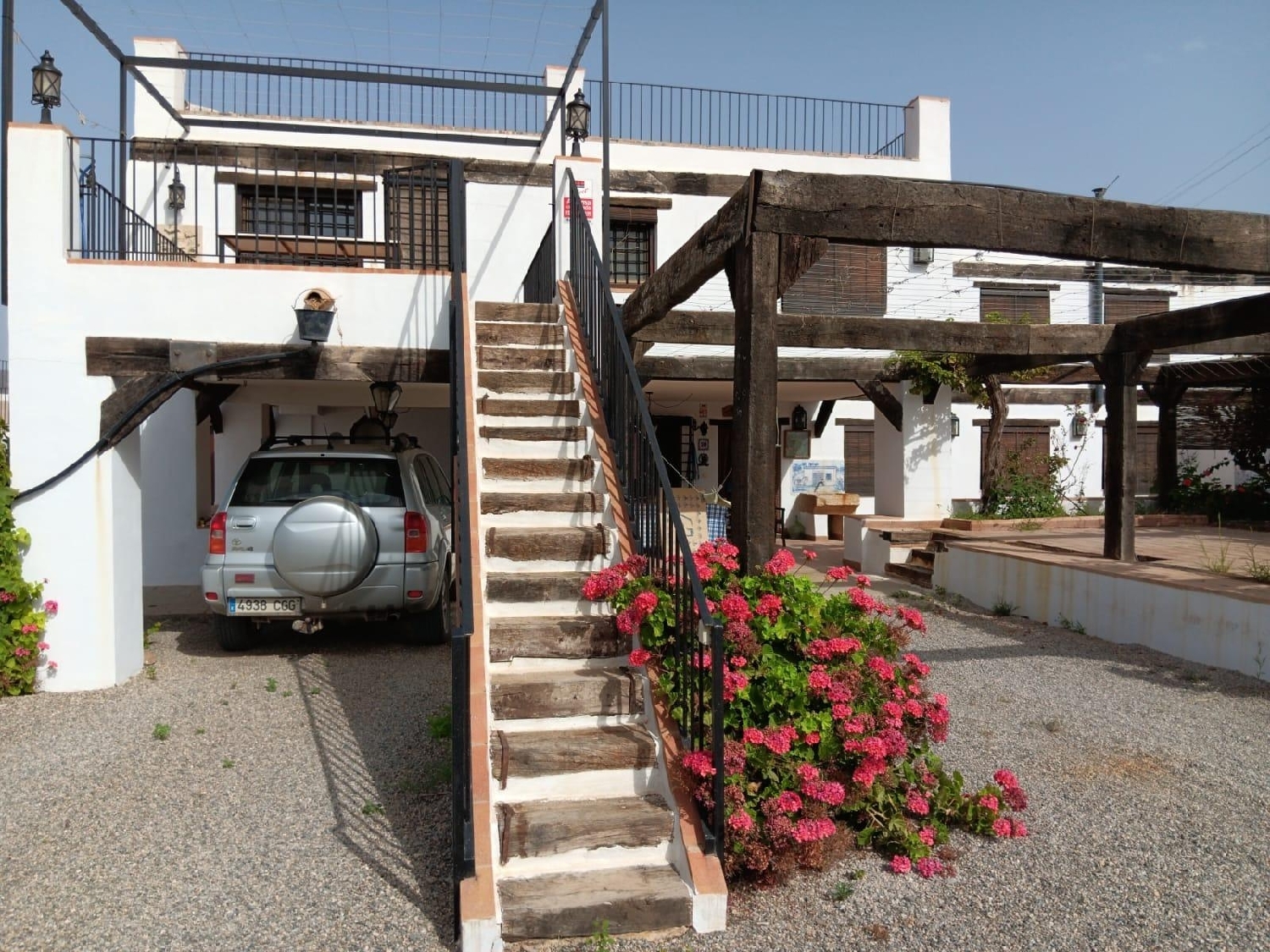  till salu villa Calabardina Alto Guadalentín 1