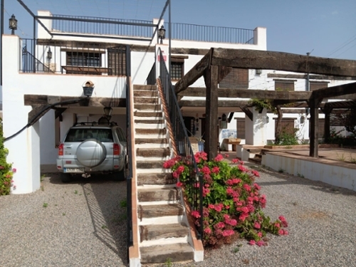 Calabardina Alto Guadalentín villa foto 6264284