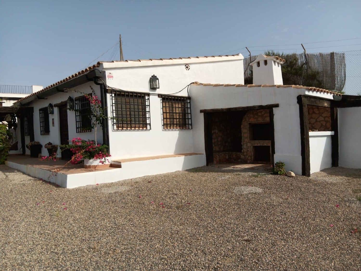  till salu villa Calabardina Alto Guadalentín 6
