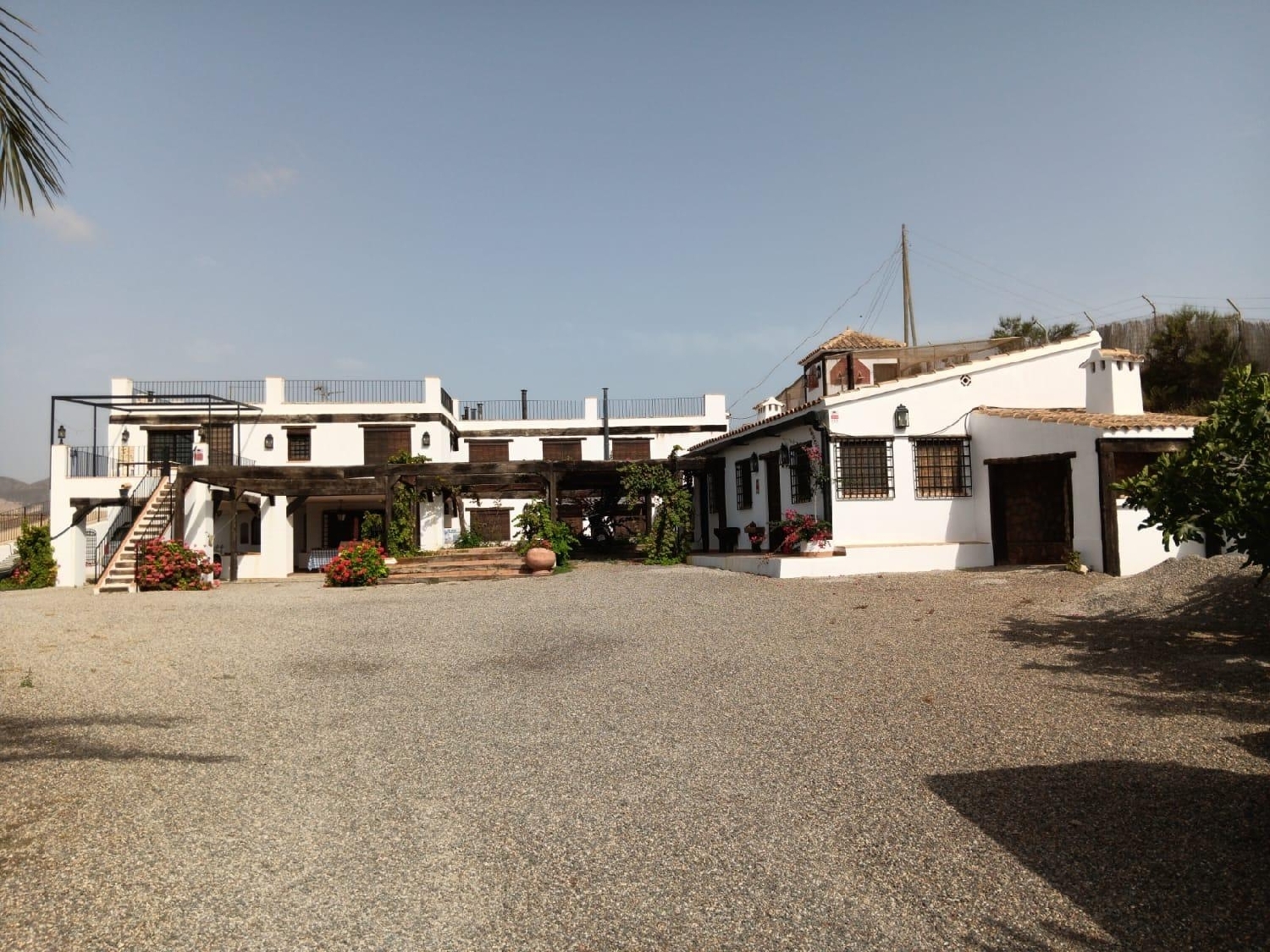 till salu villa Calabardina Alto Guadalentín 4