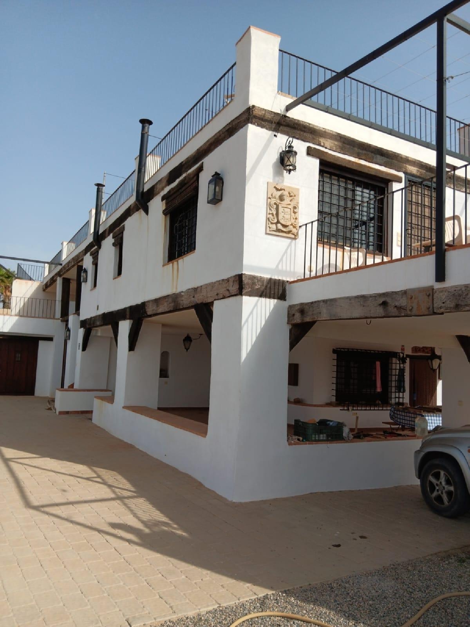 till salu villa Calabardina Alto Guadalentín 3