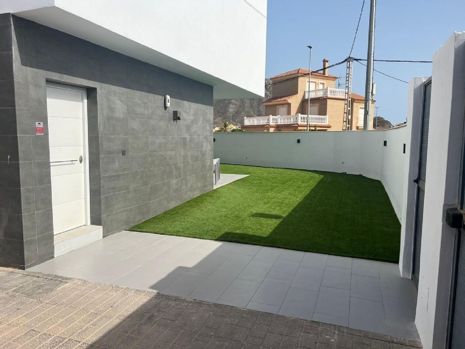  till salu villa Calabardina Alto Guadalentín 4