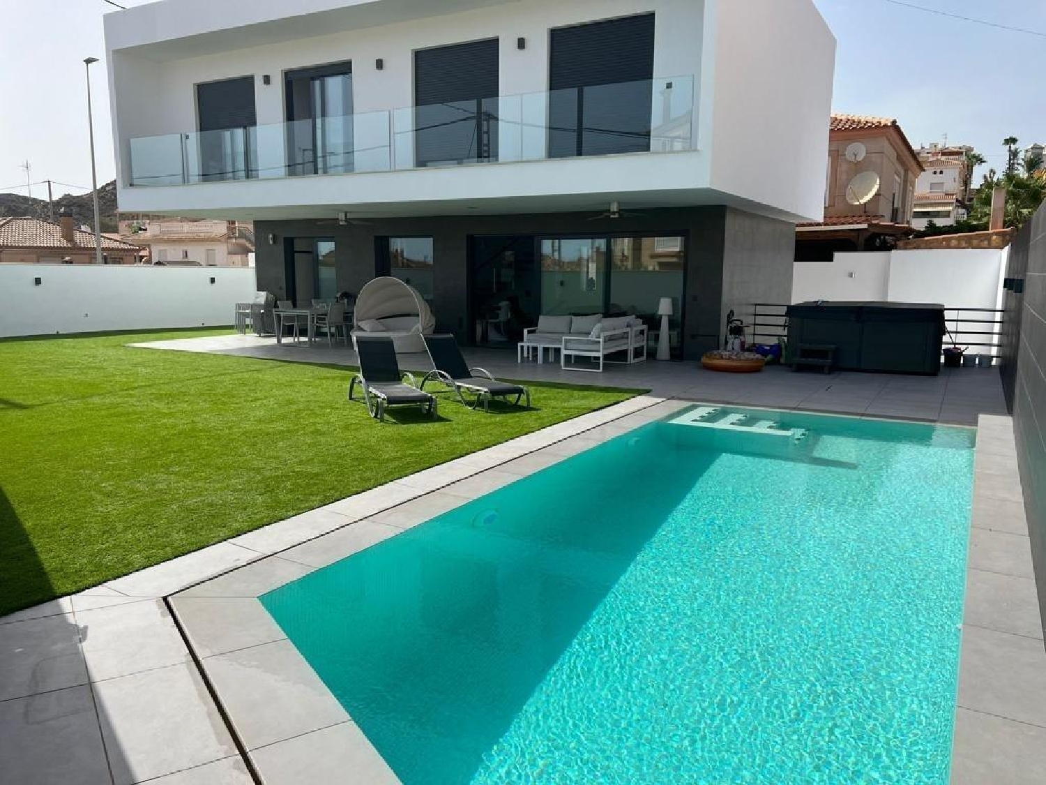  till salu villa Calabardina Alto Guadalentín 1