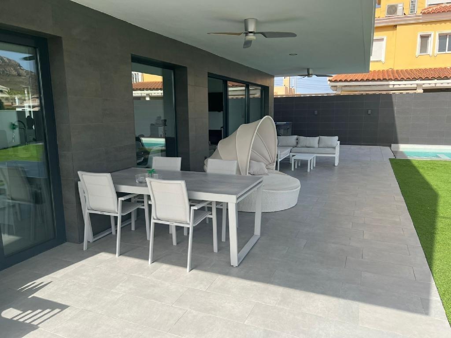  till salu villa Calabardina Alto Guadalentín 5