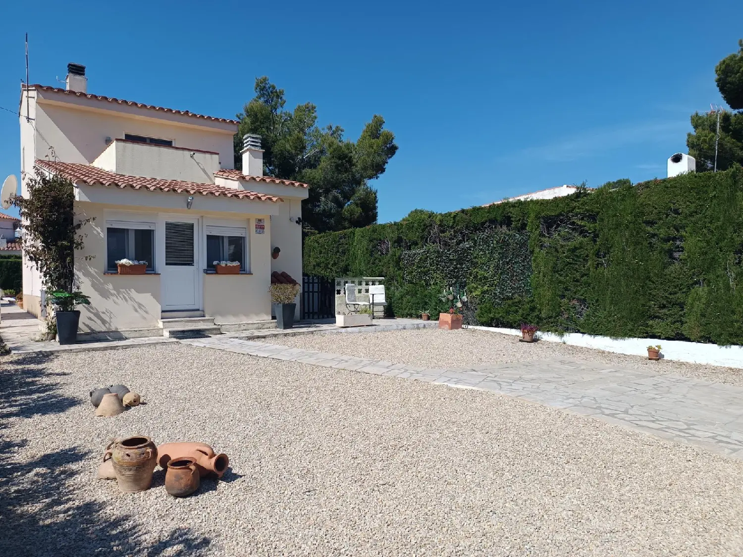 till salu villa Tres Cales Baix Ebre 2