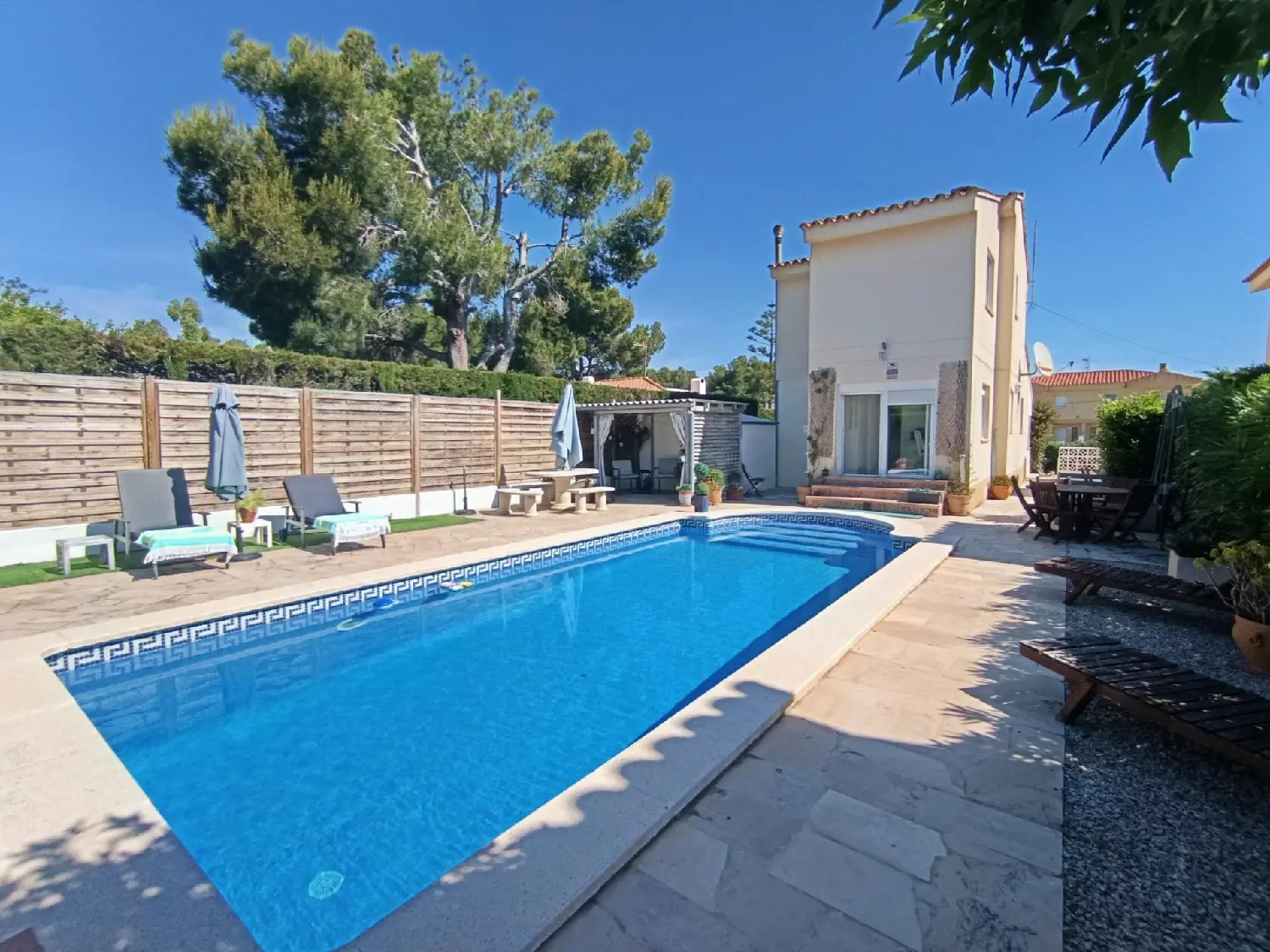 till salu villa Tres Cales Baix Ebre 3