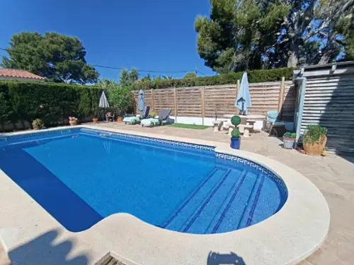 Tres Cales Baix Ebre villa foto 6171328