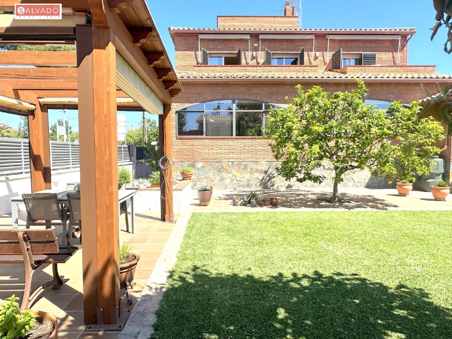  till salu villa Calafell Baix Penedès 1