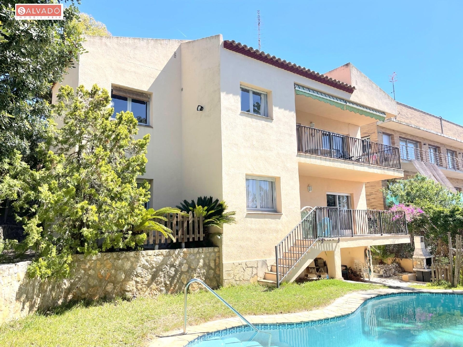  till salu villa Calafell-Park Baix Penedès 1