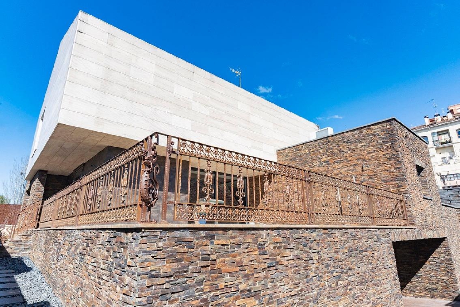 till salu villa Calahorra Rioja Baja 2