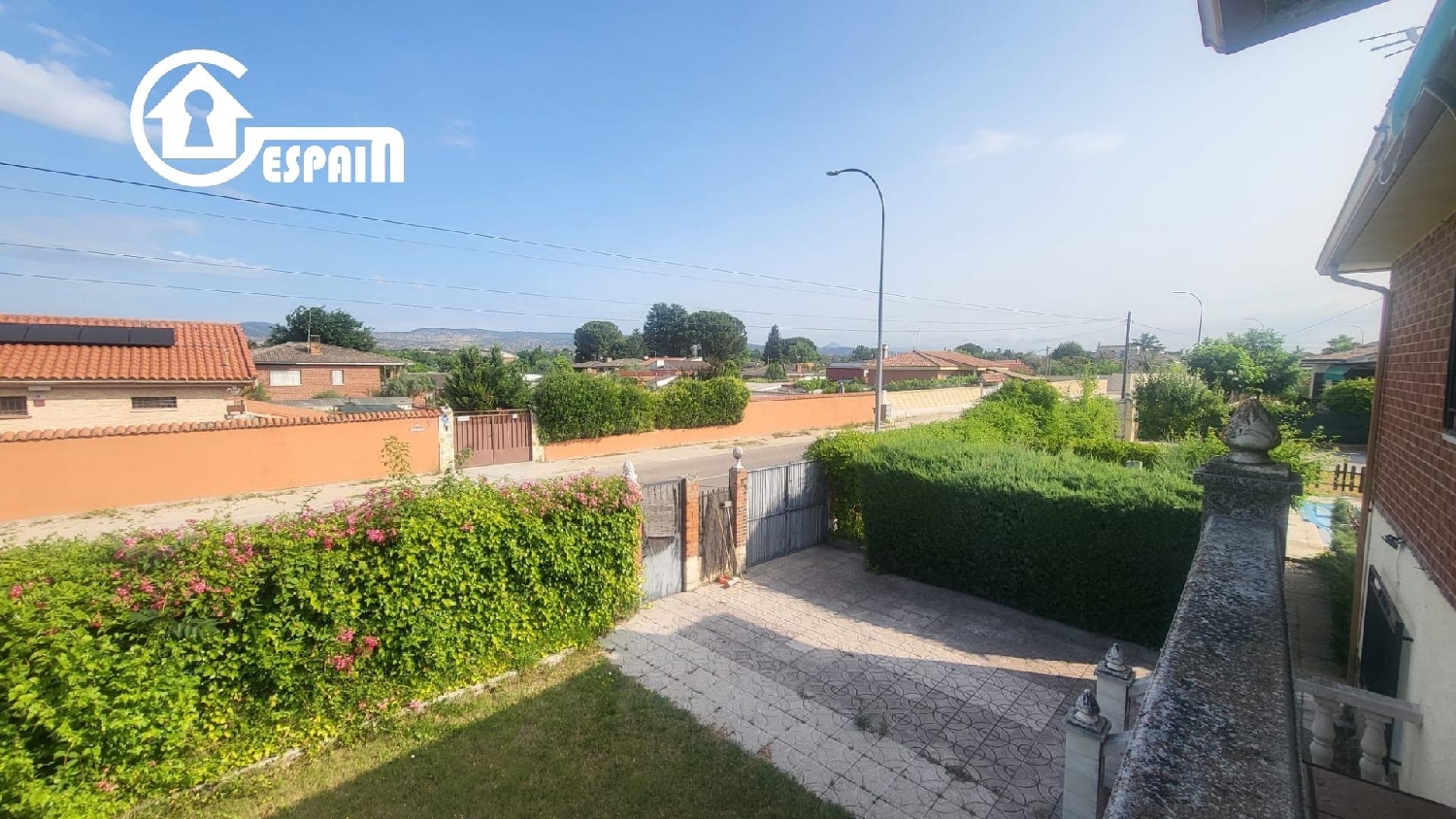  till salu villa Calalberche Torrijos 8