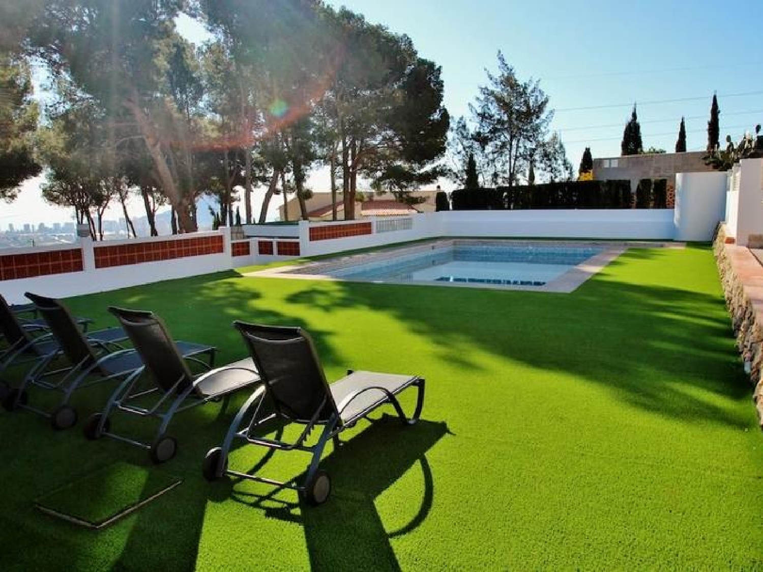  till salu villa Calalga Marina Alta 4