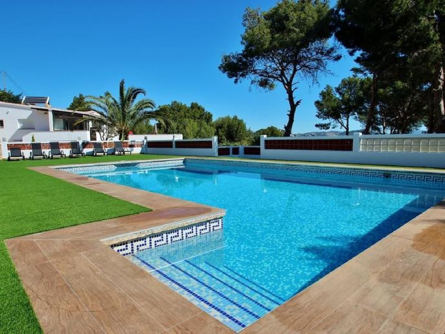  till salu villa Calalga Marina Alta 1