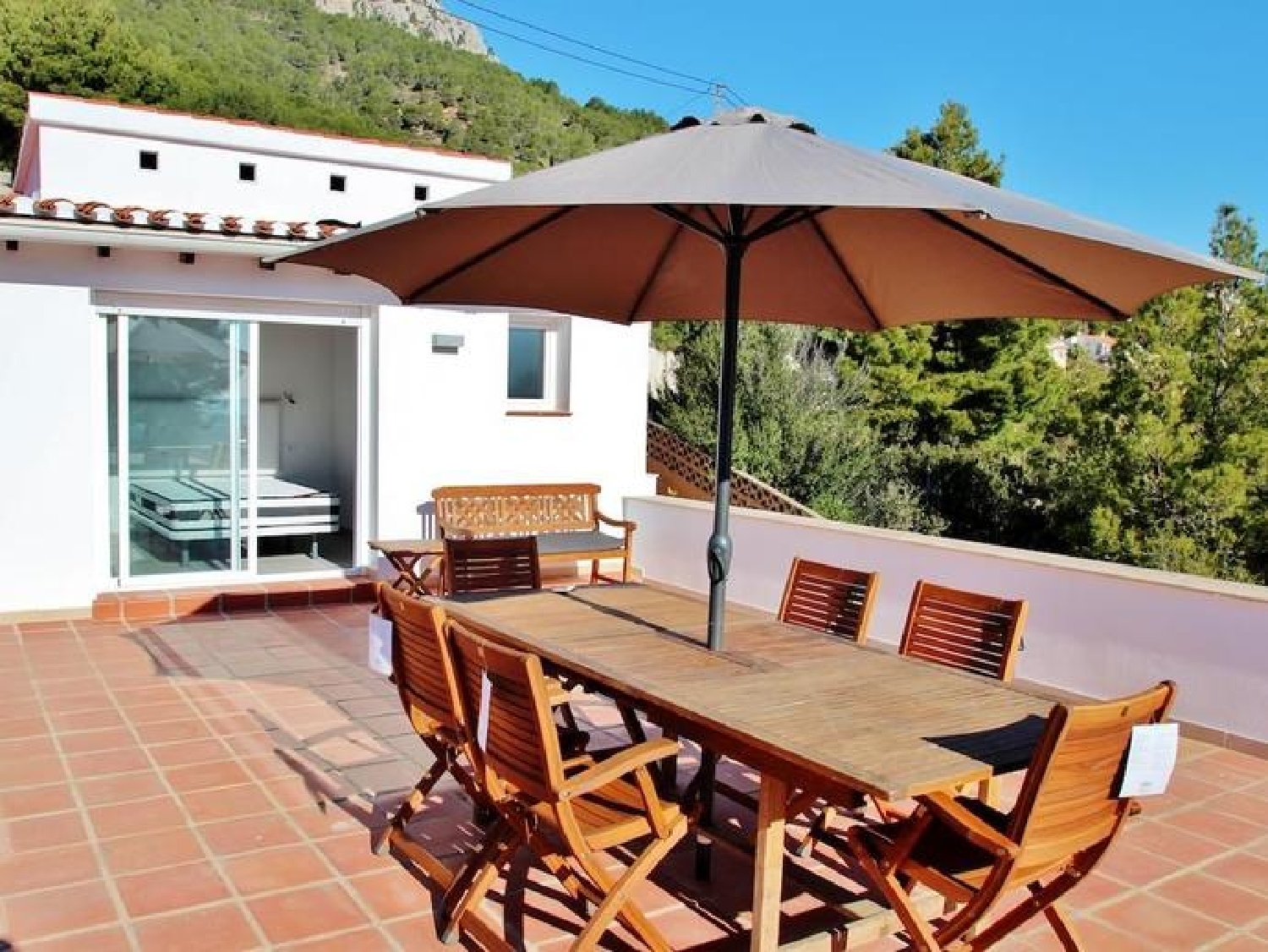 till salu villa Calalga Marina Alta 3